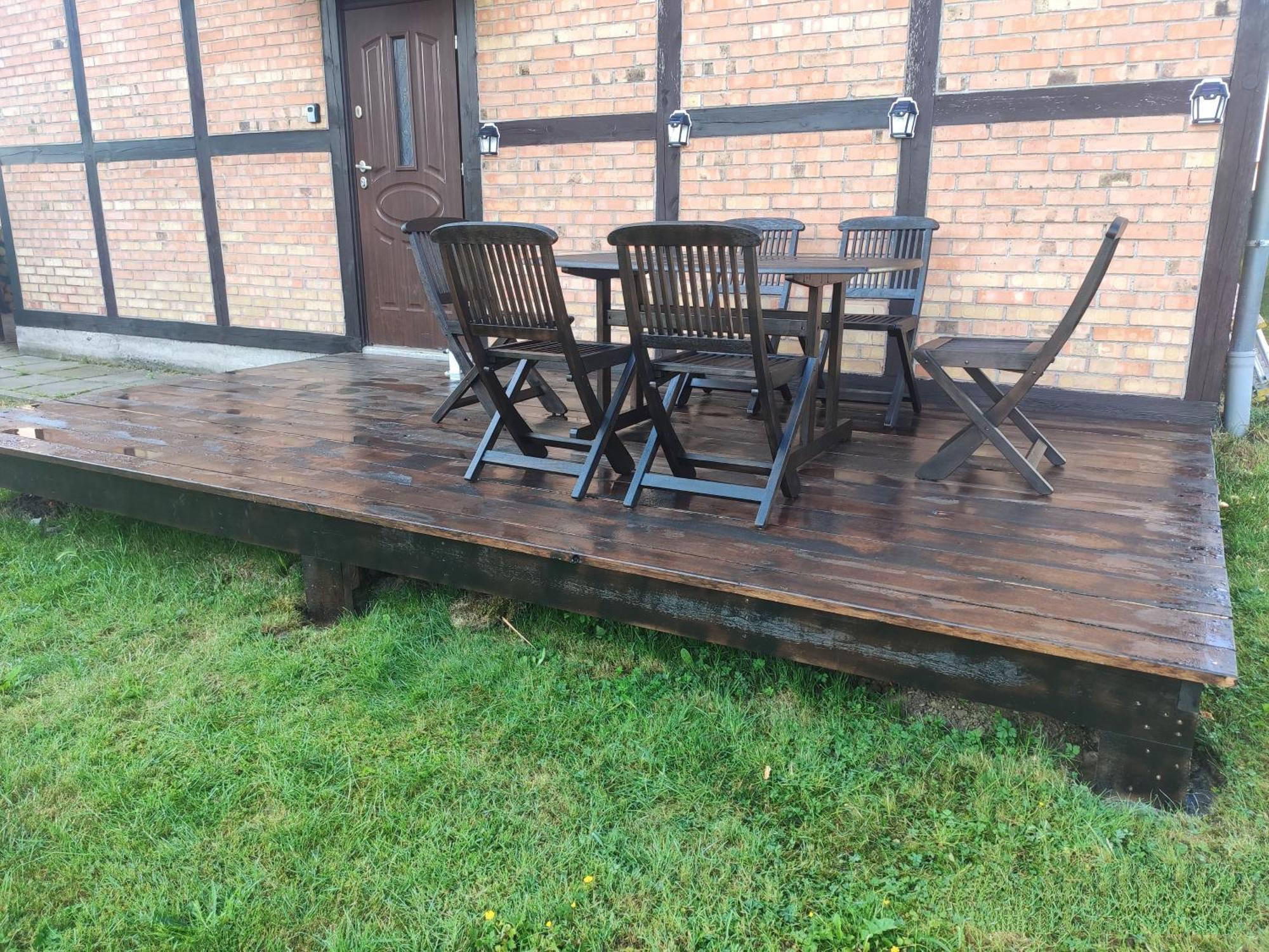 Izby Goscinne Stara Olejarnia Nowy Dwór Gdański Dış mekan fotoğraf